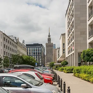 P&o Górskiego Apartament Warszawa