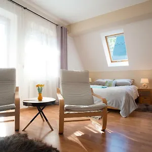 Droga Na Bystre Apartament Zakopane